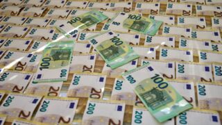 Темпы роста евро продолжаются после опубликования данных по ВВП еврозоны