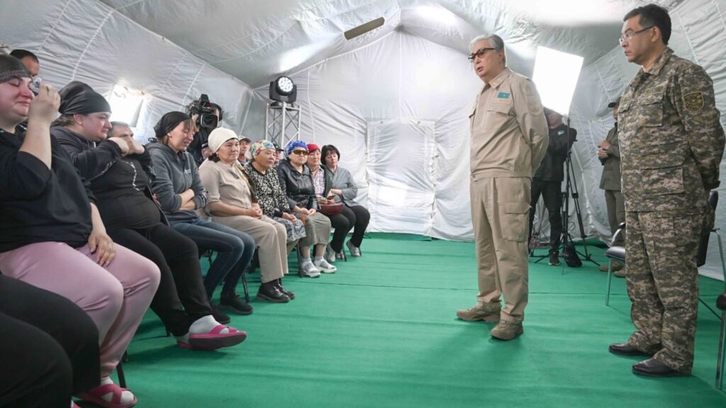 Фото: пресс-служба президента
