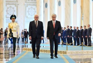 Токаев посетит Германию осенью этого года