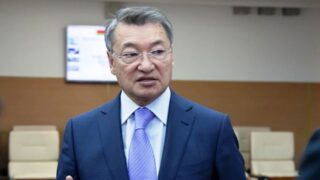 Токаев снял Даниала Ахметов с должности акима ВКО