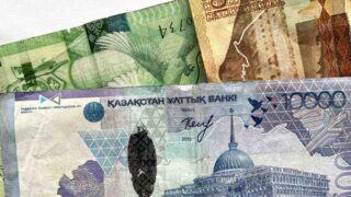 У тенге все стабильно