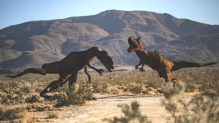 Ученые из США нашли родственного игуанодонтам динозавра