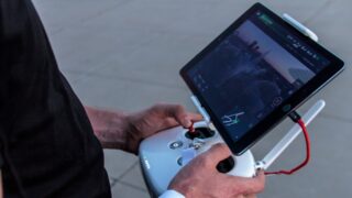 Успешные испытания казахстанского беспилотного летательного аппарата