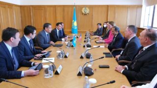 В 2022 году товарооборот между Алматы и США составил $805,7 млн