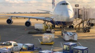 В аэропорту Астаны намерены создать технический центр бельгийской авиакомпании