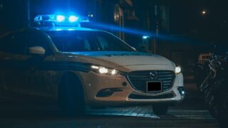 В Алматы оштрафованы водители двух иномарок по плану «Перехват»