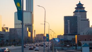 В Астане перекроют центральные улицы до 20 июня