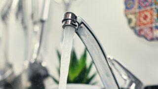 В Астане запустили первый этап новой станции питьевой воды