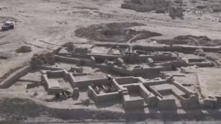 В Атырау возобновили раскопки древнего городища Сарайшык