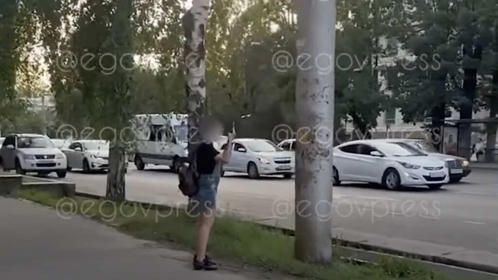 Фото: кадр из видео