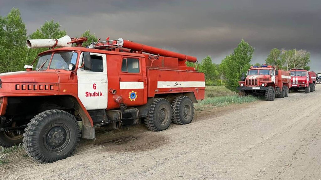 Фото: МЧС РК