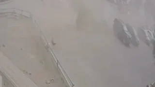 В Караганде из-за инцидента на детской площадке уволили замакима района за халатность