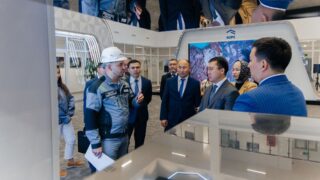 В Казахстане предложили увеличить производство полипропилена на заводе в Атырау