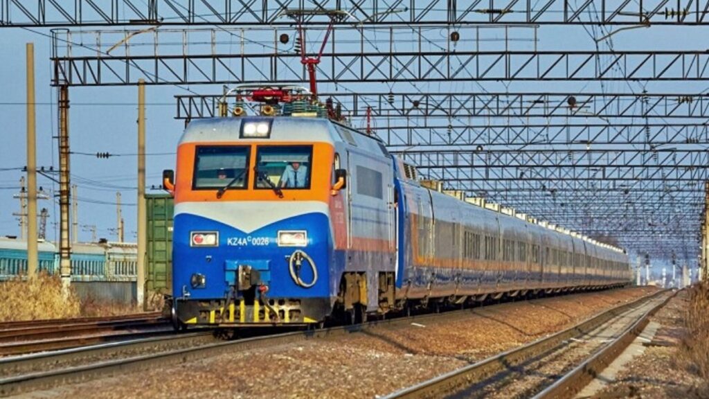 Фото: Официальная страница Қазақстан темір жолы в социальных сетях.