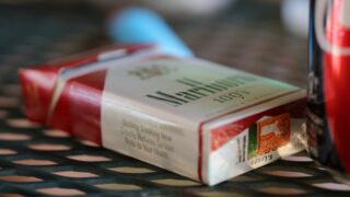 В Костанае изъяли 8 тысяч контрафактных пачек сигарет