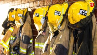 В Костанайской области проходит суд над 15 пожарными по делу о взятках