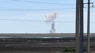 В Мангистау взрывы: объяснение военных