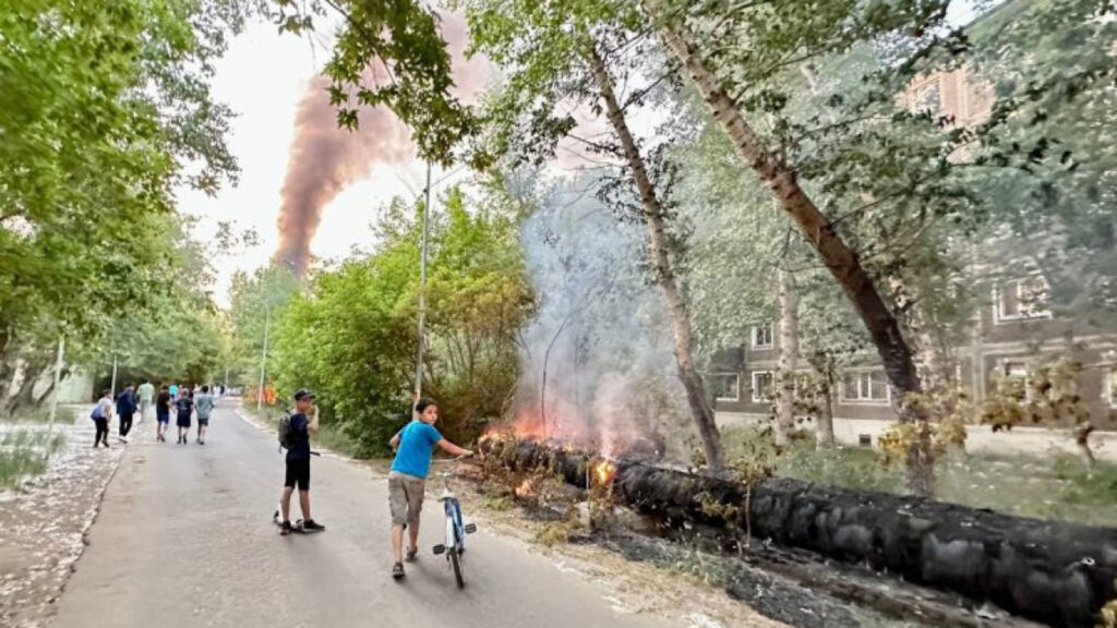 Фото Ольги Бугаевой