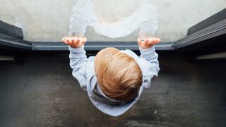 В Шымкенте найден пропавший четырёхлетний мальчик