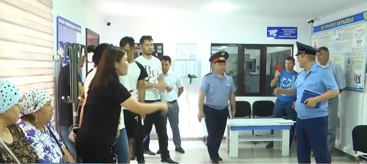 Фото: Кадр из видео.