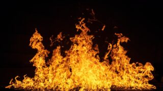 В ВКО локализован еще один пожар