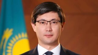 Вице-министром нацэкономики назначен Бауыржан Кудайбергенов