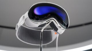 Vision Pro от Apple можно будет использовать только с дополнительным ремешком