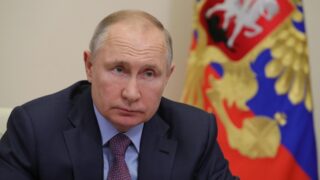 Владимир Путин о ситуации с ЧВК «Вагнер»: «Это предательство!»