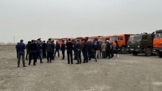 Властям в Атырау не хватает полномочий для удовлетворения требований водителей