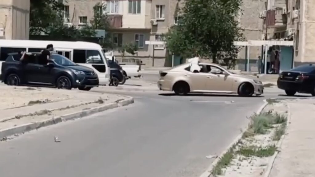 Фото: кадр из видео