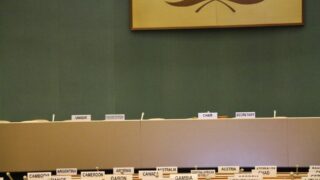 Южная Корея надеется занять место в Совете Безопасности ООН