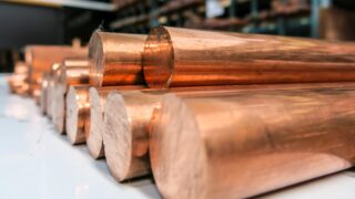 За неделю цены на меди могут снизиться