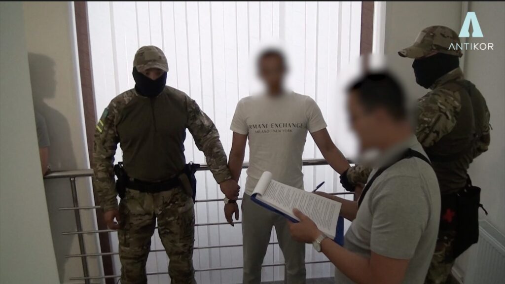 Фото: кадр из видео