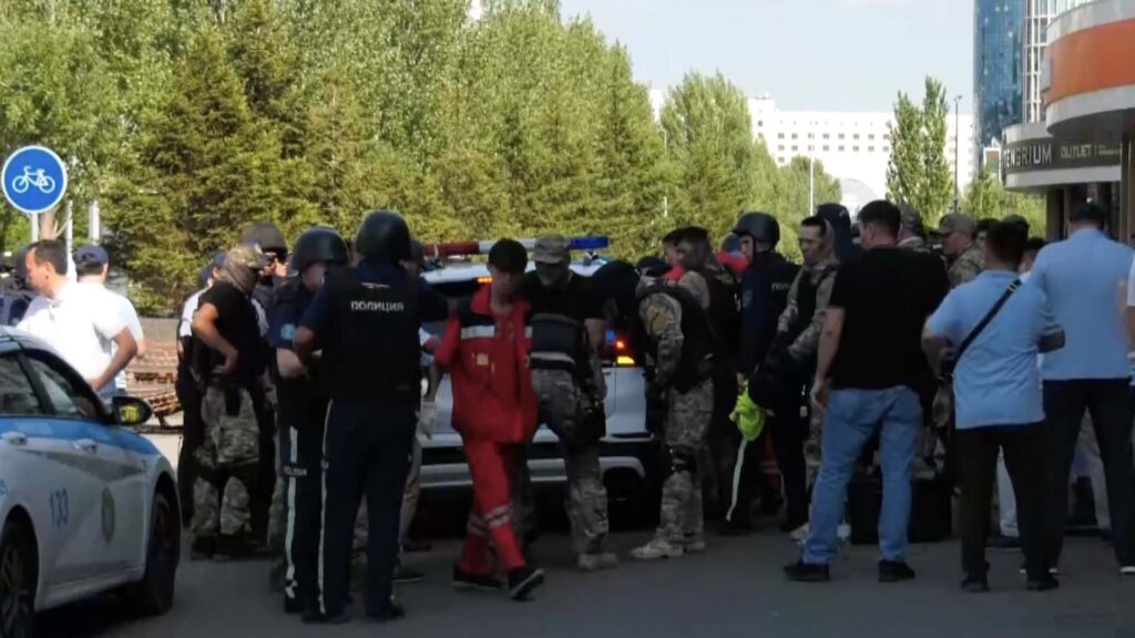 Фото: кадр из видео