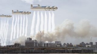 Засуха, пожары. Тасаттық или асар?