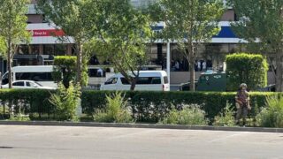 Завершился штурм захваченного банка – всех заложников освободили