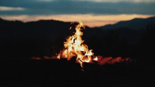 Жители города Алматы были оштрафованы на сумму более 4 миллионов тенге за костры