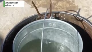 Жители казахстанского села в Атырауской области 20 лет живут без питьевой воды