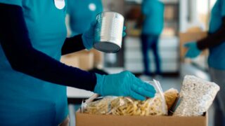 Жителям Бородулихинского района доставили помощь