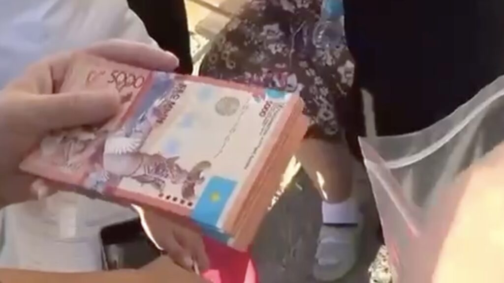 Фото: кадр из видео