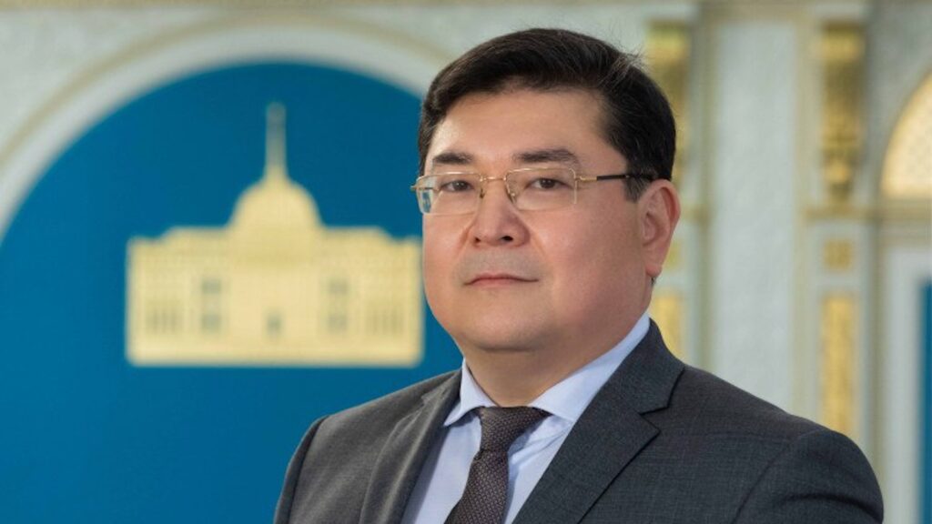 Фото: Gov.kz