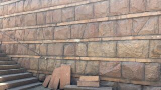 В Казахстане вводят запрет на ввоз брусчатки, бордюрного камня и гранита