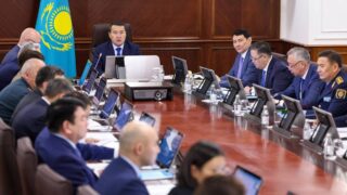 Авария на ТЭС МАЭК: Какие ограничения по подаче электричества сохраняются в Атырауской и Мангистауской областях