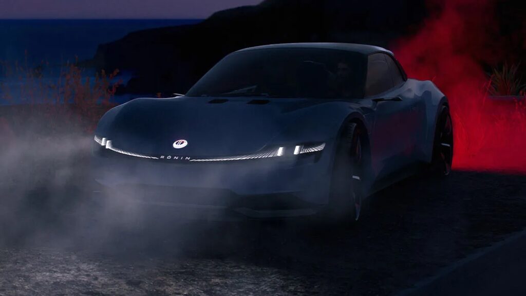 Фото: Henrik Fisker/Instagram