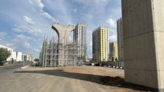 Более 200 млрд тенге потребуется на строительство LRT в Астане