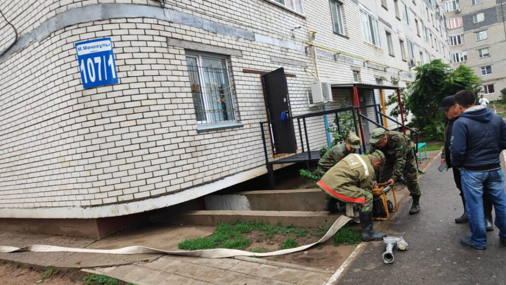 Фото: ДЧС ЗКО