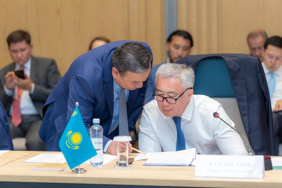 Фото: gov.kz.