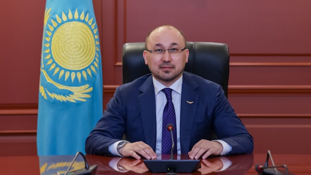 Фото: Gov.kz