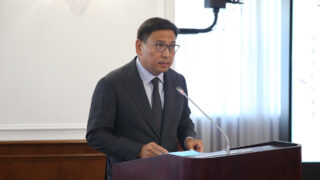 Досаев высказался о своей отставке с поста акима 