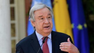 Генсек ООН призывает к увеличению инвестиций в продовольственные системы